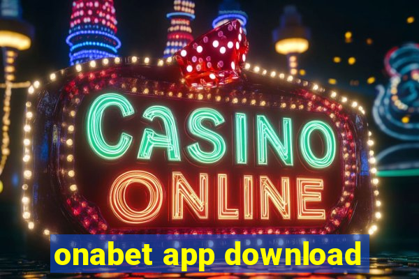 onabet app download